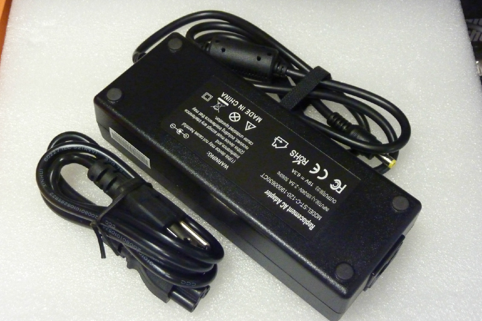 AC Adapter Power Charger for HP pavillion ZD7900 ZX5000 ZV5000 zv5160EA zv5160US