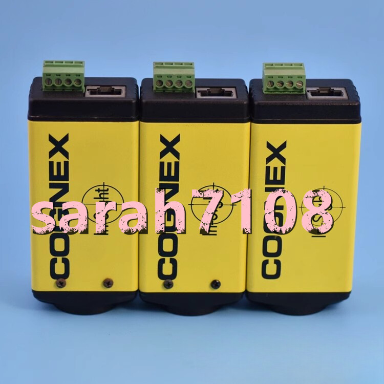 1PC USED COGNEX In-Sight CCD Industrial Camera 800-5715-1 By FedEx or DHL