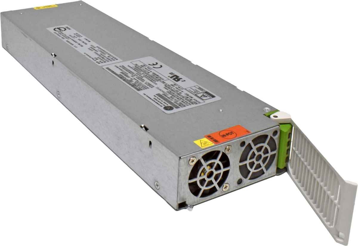 GE-Electronics Rack Power Shelf J85480S1 L23 1U with 4 x CP2725AC54TEZ PSUs