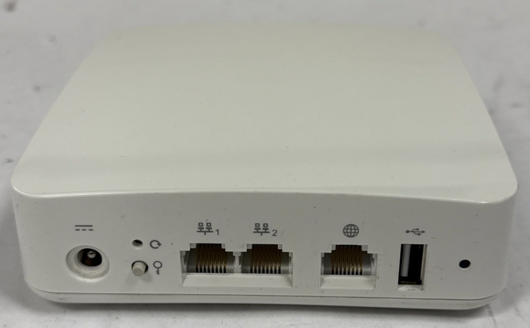 Calix GigaSpire BLAST u4 GS2028E Wi-Fi 6 Mesh Router Dual-Band - Reset - NO AC