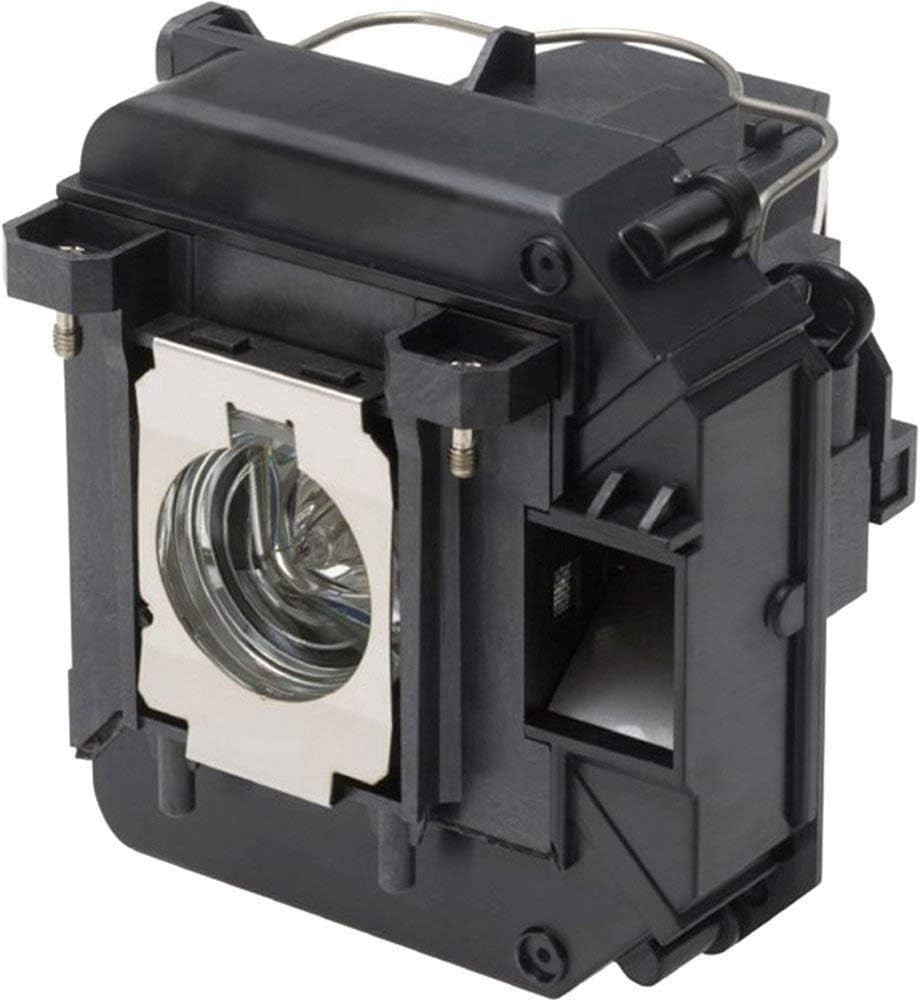 IET Genuine OEM Replacement Lamp for Epson POWERLITE HOME CINEMA 3010E Projector