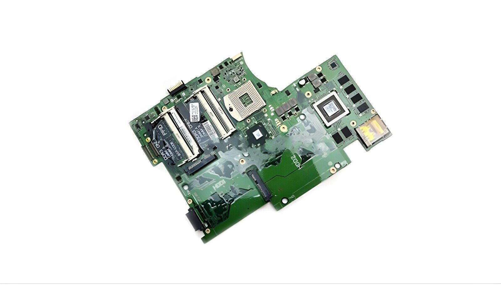For DELL XPS 17 L702X NVIDIA GT555M Intel Motherboard 0TXP27 CN-0TXP27 Test Good