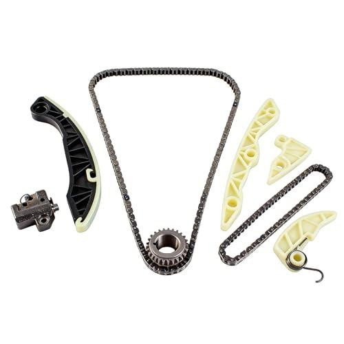 Engine Timing Chain Kit Compatible with Hyundai Genesis Coupe Chain S et 2441...
