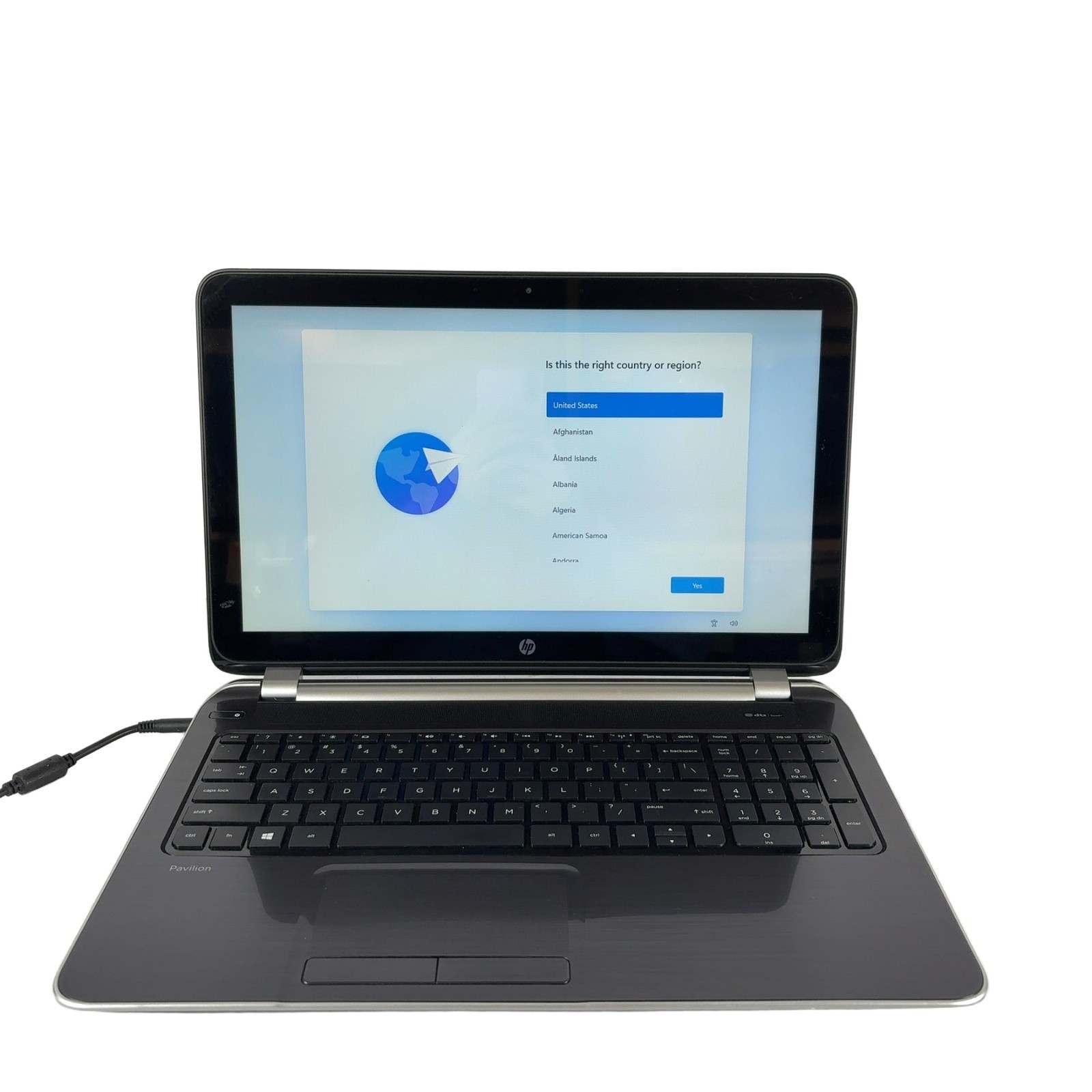 HP Pavilion TS 15 Notebook 15" FHD Touch AMD A10-5745M 16GB DDR43 RAM 1TB HDD