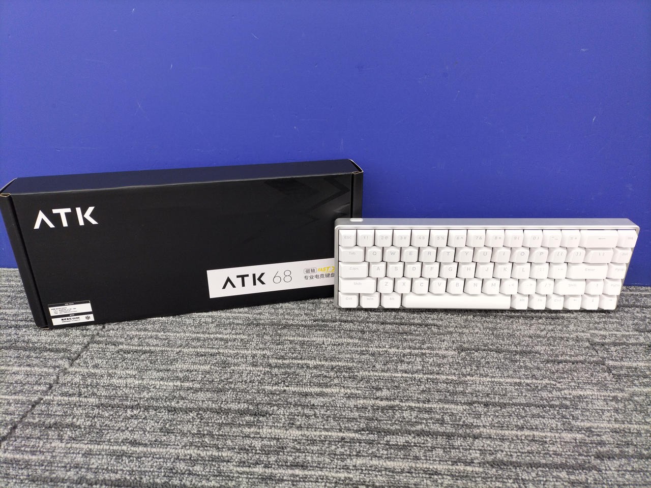 Gaming Keyboard Model ATK68 ATK
