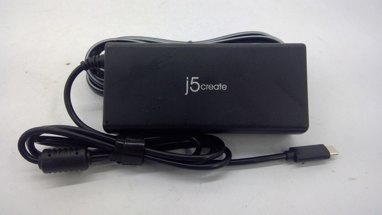 J5 Create 100W USB-C Super Charger  Model JUP2290C Genuine OEM