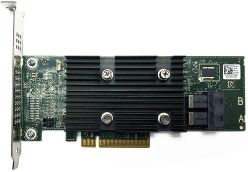 Storage Controller Dell 75D1H PERC H330 RAID Controller Card - SATA - PCIe 3.0