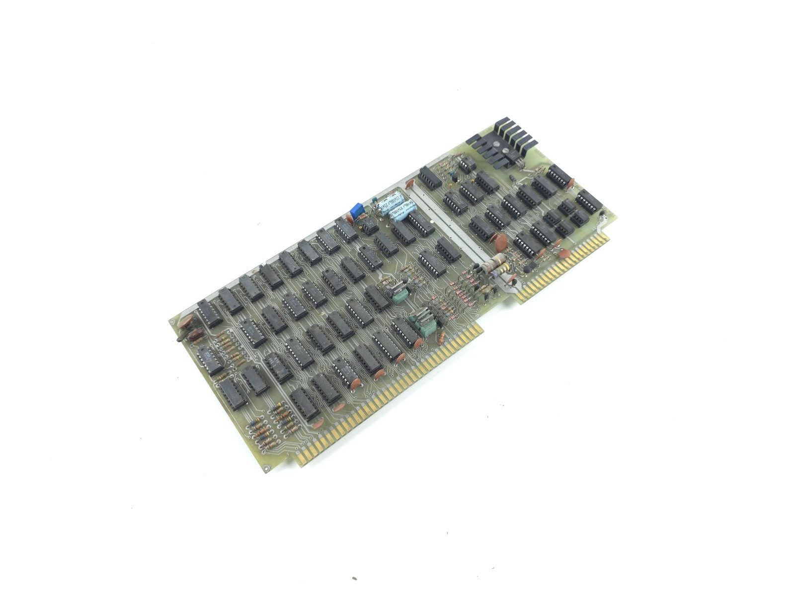 Vintage The Digital Group Computer Board DG-0006-B Phi-Deck Controller Rare
