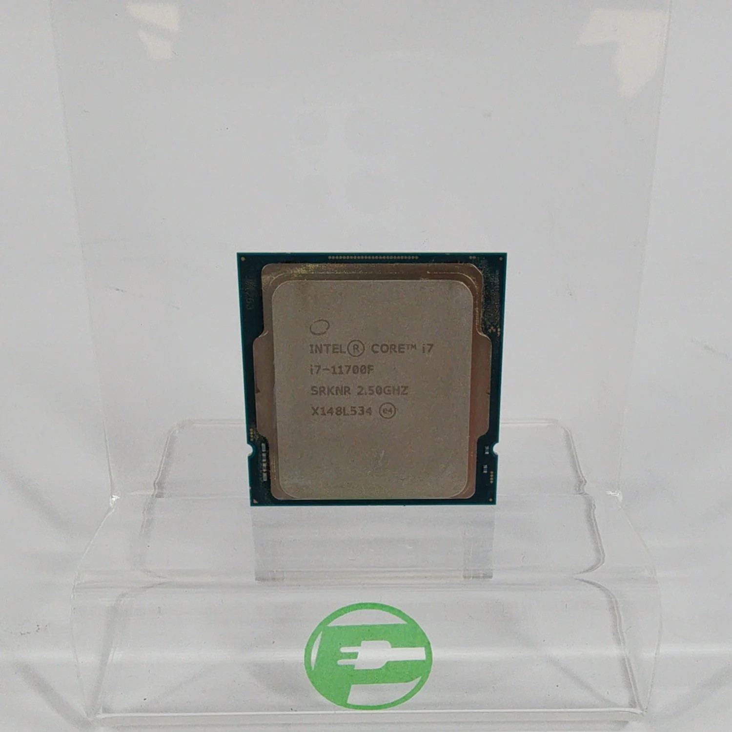 Intel Core i7-11700F 2.50GHz 8 Core SRKNR 16 Thread LGA 1200