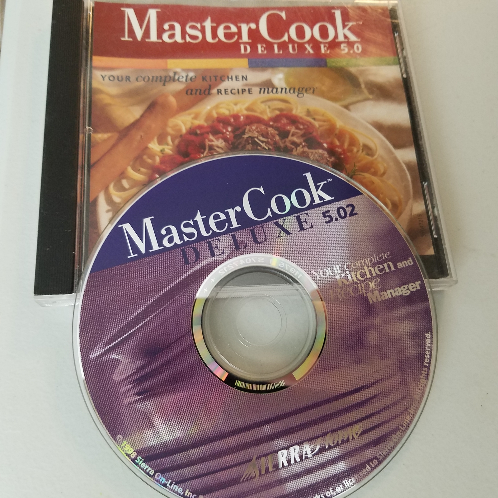 Master Cook Deluxe 5.0