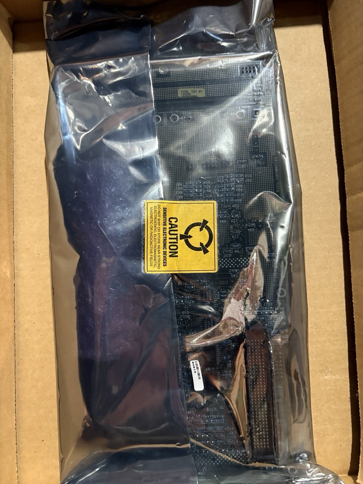 Cabletron HSIM-F6 Fiber Optic Network Interface Module NOS