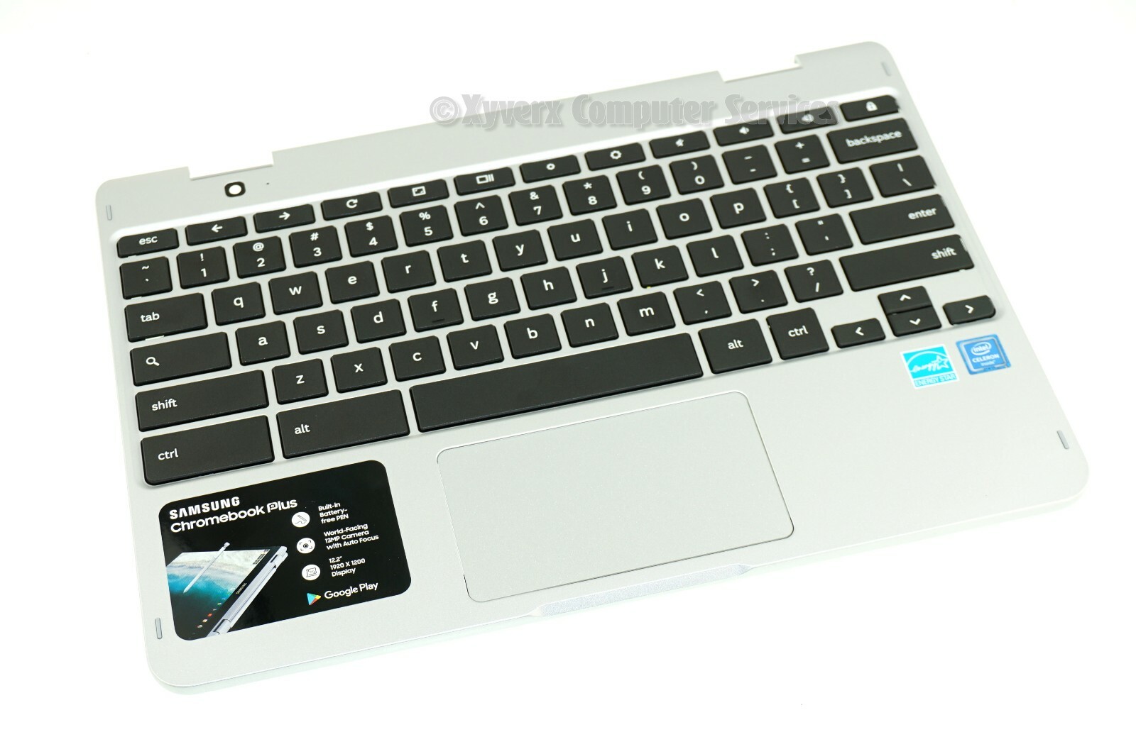 BA98-01635A BA97-10574A GENUINE SAMSUNG TOP COVER W KEYBOARD XE520QAB (A)(FD23)