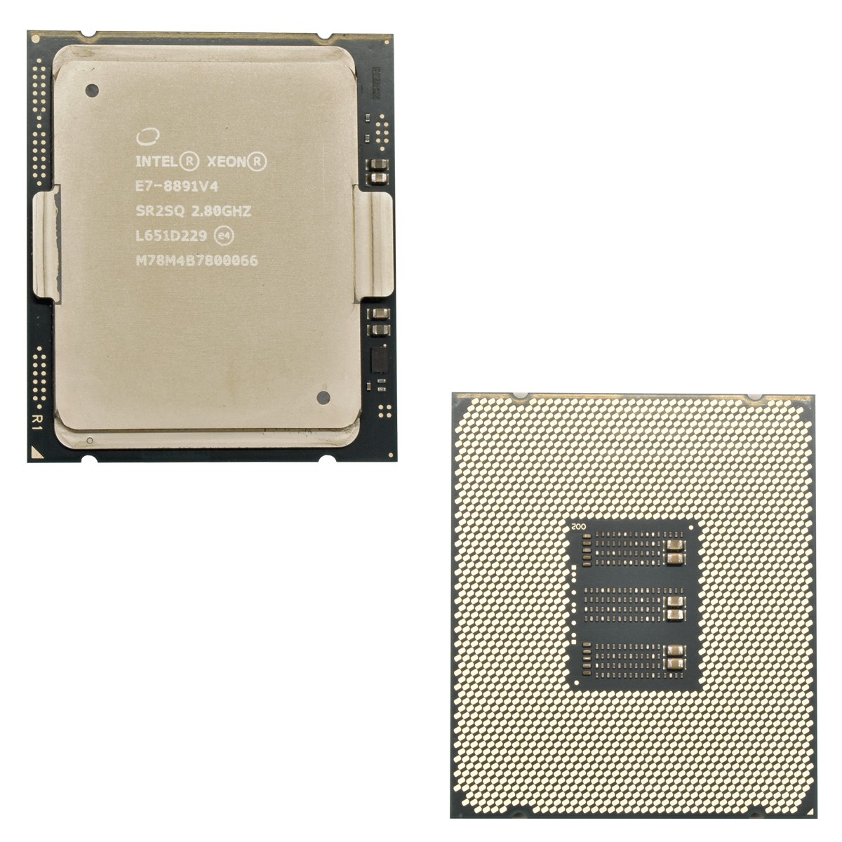 Intel Xeon Processor E7-8891 V4 10-Core 60MB Cache, 2.80 GHz FCLGA 2011 SR2SQ