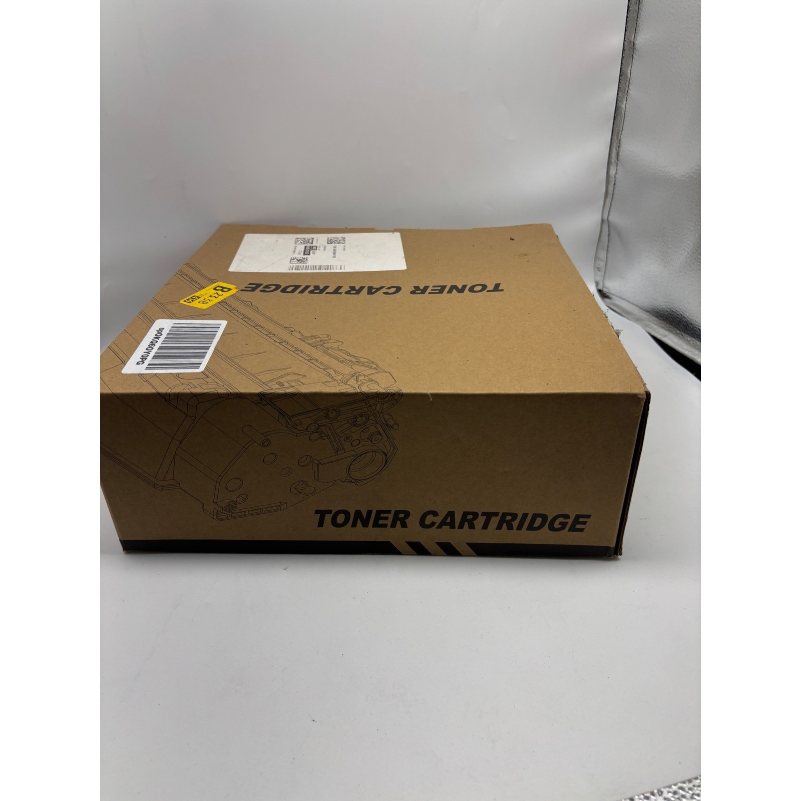 ONLYU TN436 Compatible Toner  4-Pack High Yield CMYK for Brother Printer