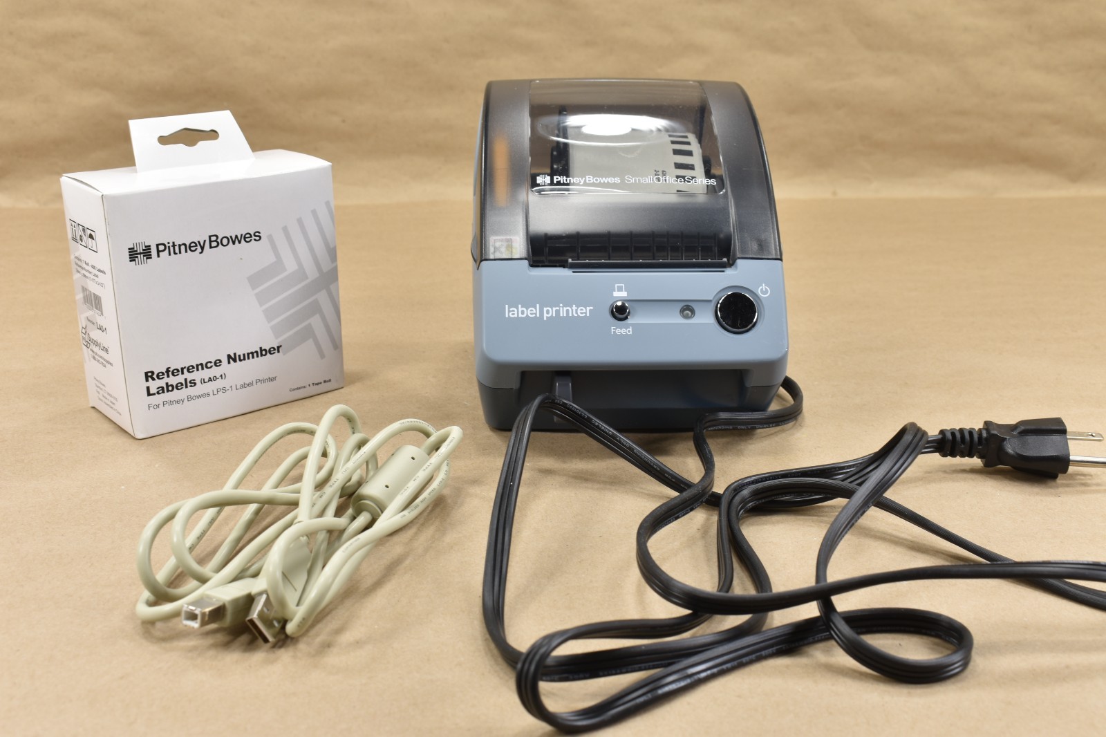 Pitney Bowes LPS-1 Label Printer