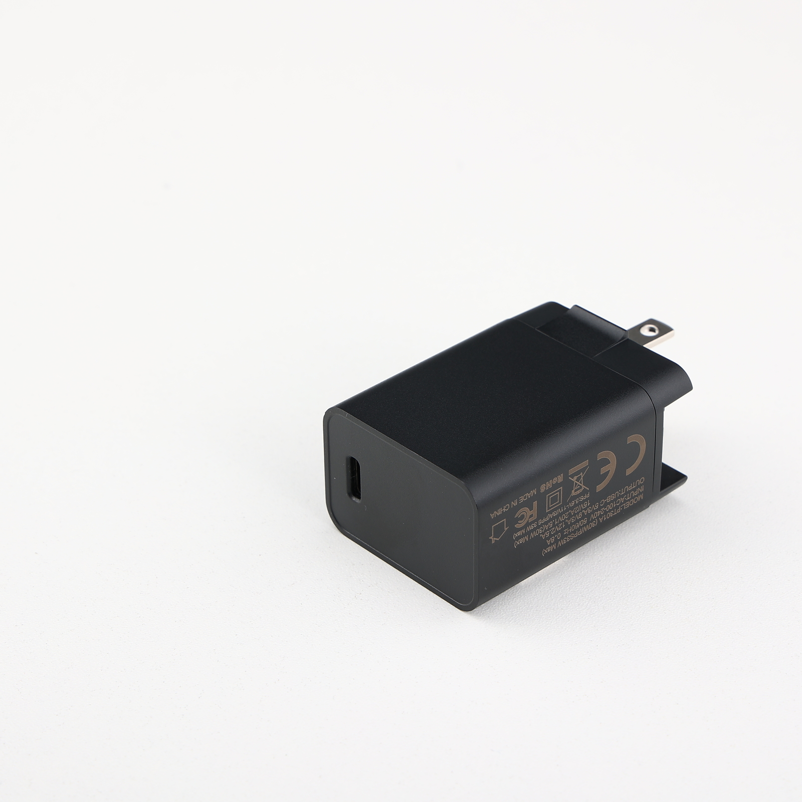 UCharger US Adapter PD 30W Adapter Wall USB Power Charger USB C to USB C Adapter
