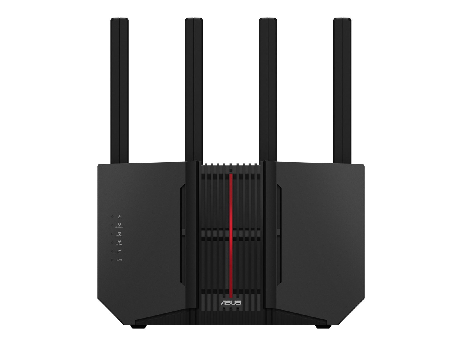 ASUS Router Rt-Be92U Router Wi-Fi 5.76Gbps 4-Port VPN 90IG0950-MO9A0V