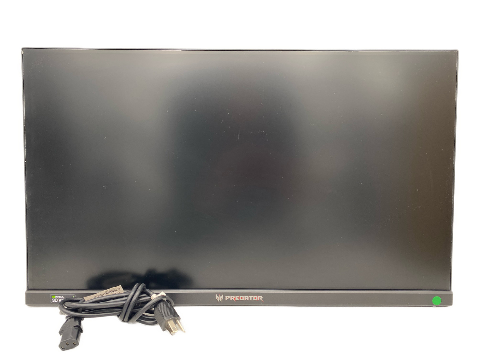 Acer Predator XB271H 27-inch Full HD (1920x1080) NVIDIA G-SYNC Gaming Monitor