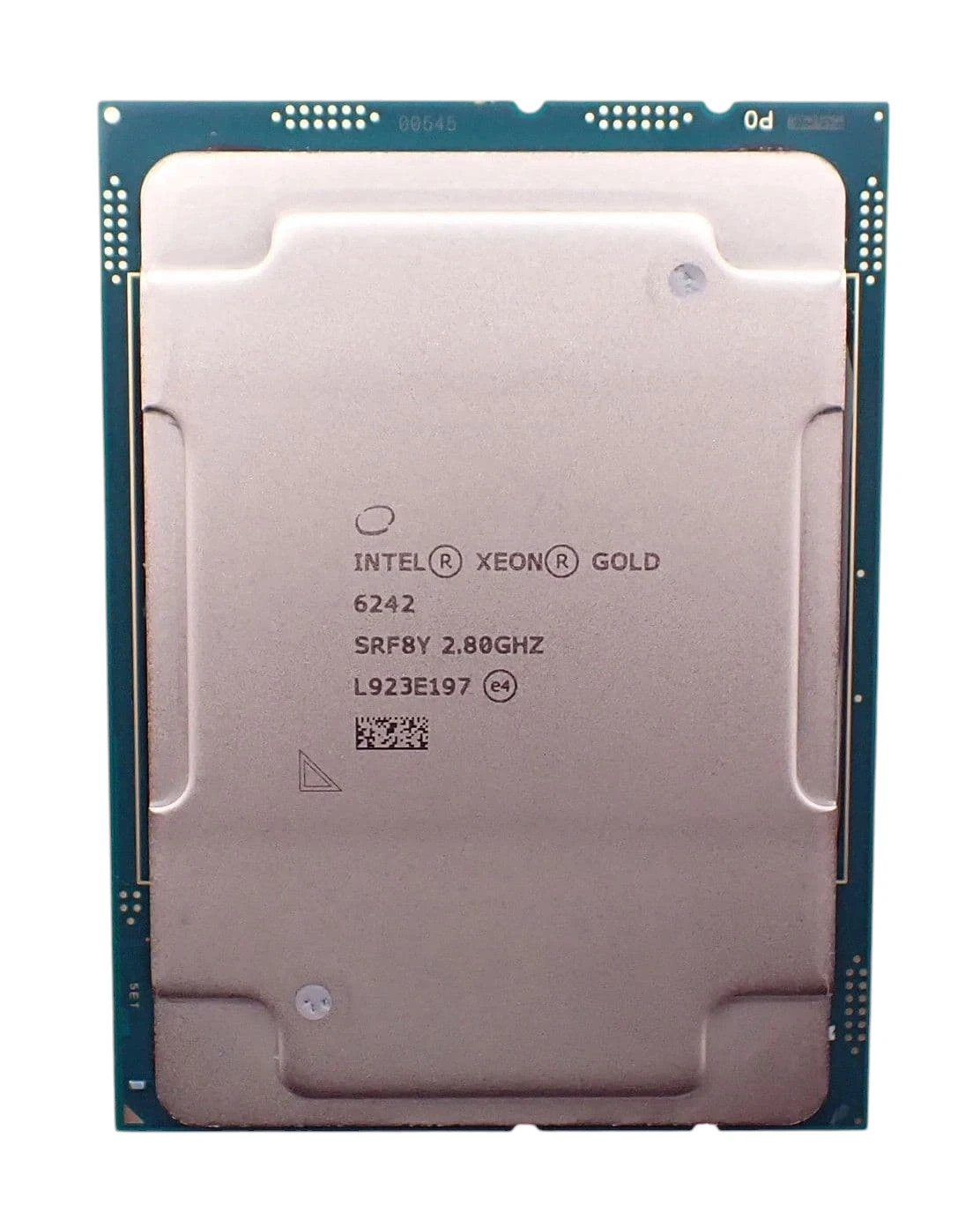Intel Xeon Gold 6242 2.80GHz 16-Core LGA3647 150W 22MB Cache CPU SRF8Y