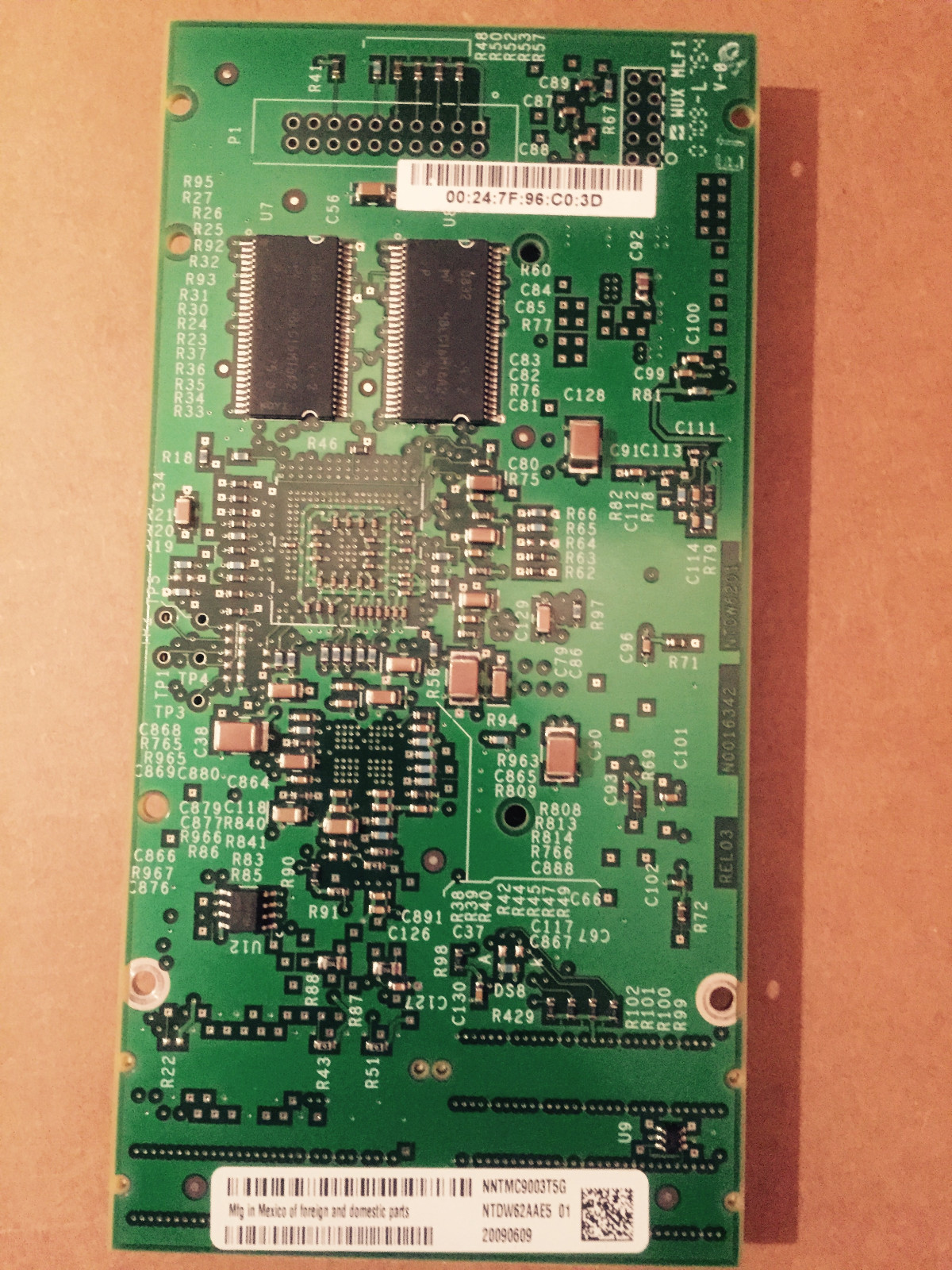 Nortel  NTDW62AAE5 