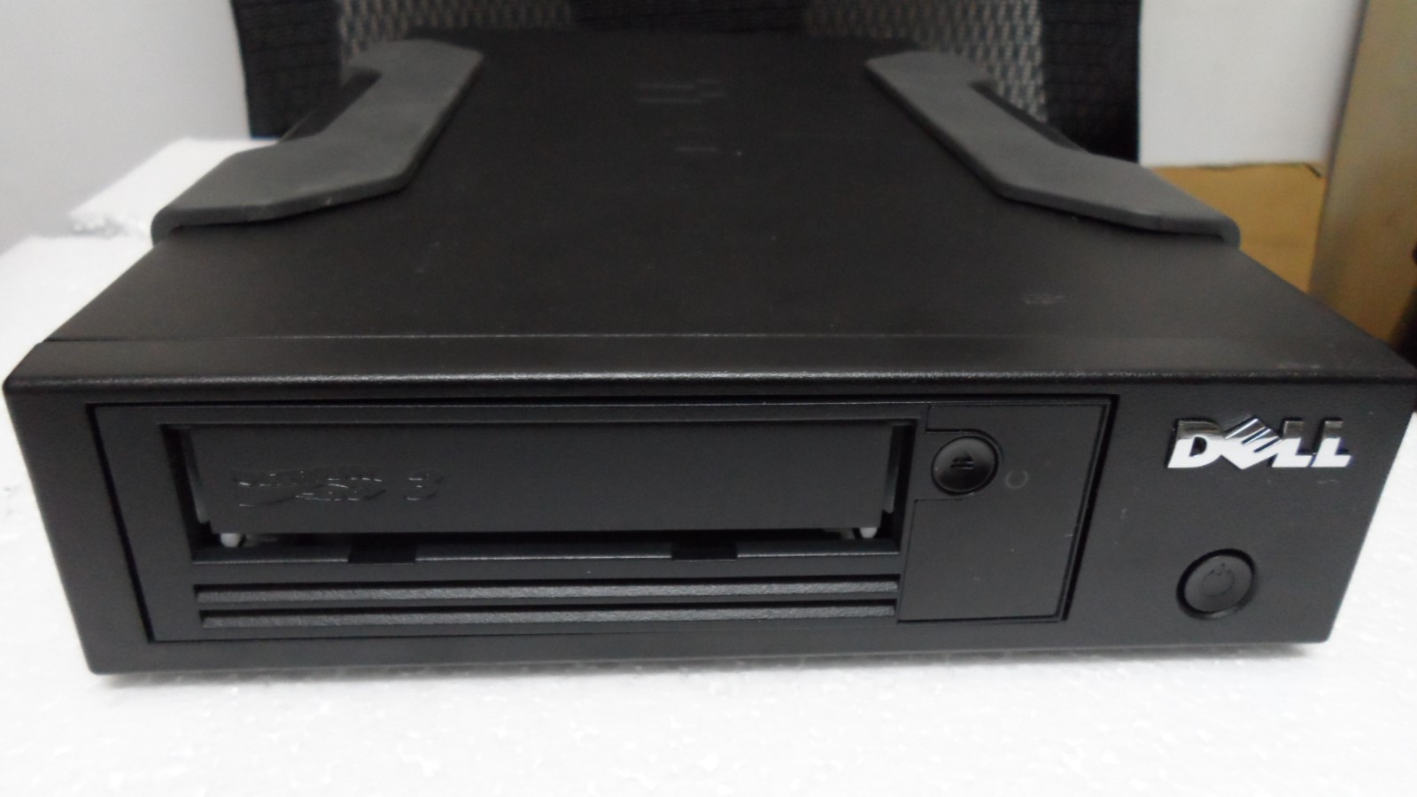 IBM DELL LTO3 HH SAS V2 Ultrium3 EXTTERNAL DRIVE 02KDTN 2KDTN 46C2401 CSEH-001