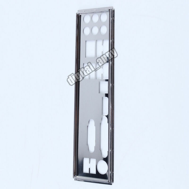OEM I/O Shield For backplate GIGABYTE GA-880GM-UD2H Motherboard Backplate IO