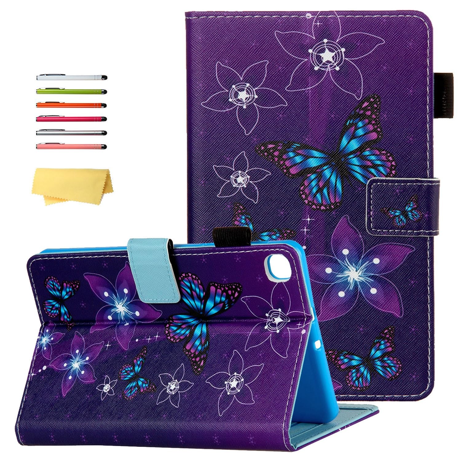 Case for Samsung Galaxy Tab A 8.4 Inch 2020 Model (SM-T307) with Pencil Holde...