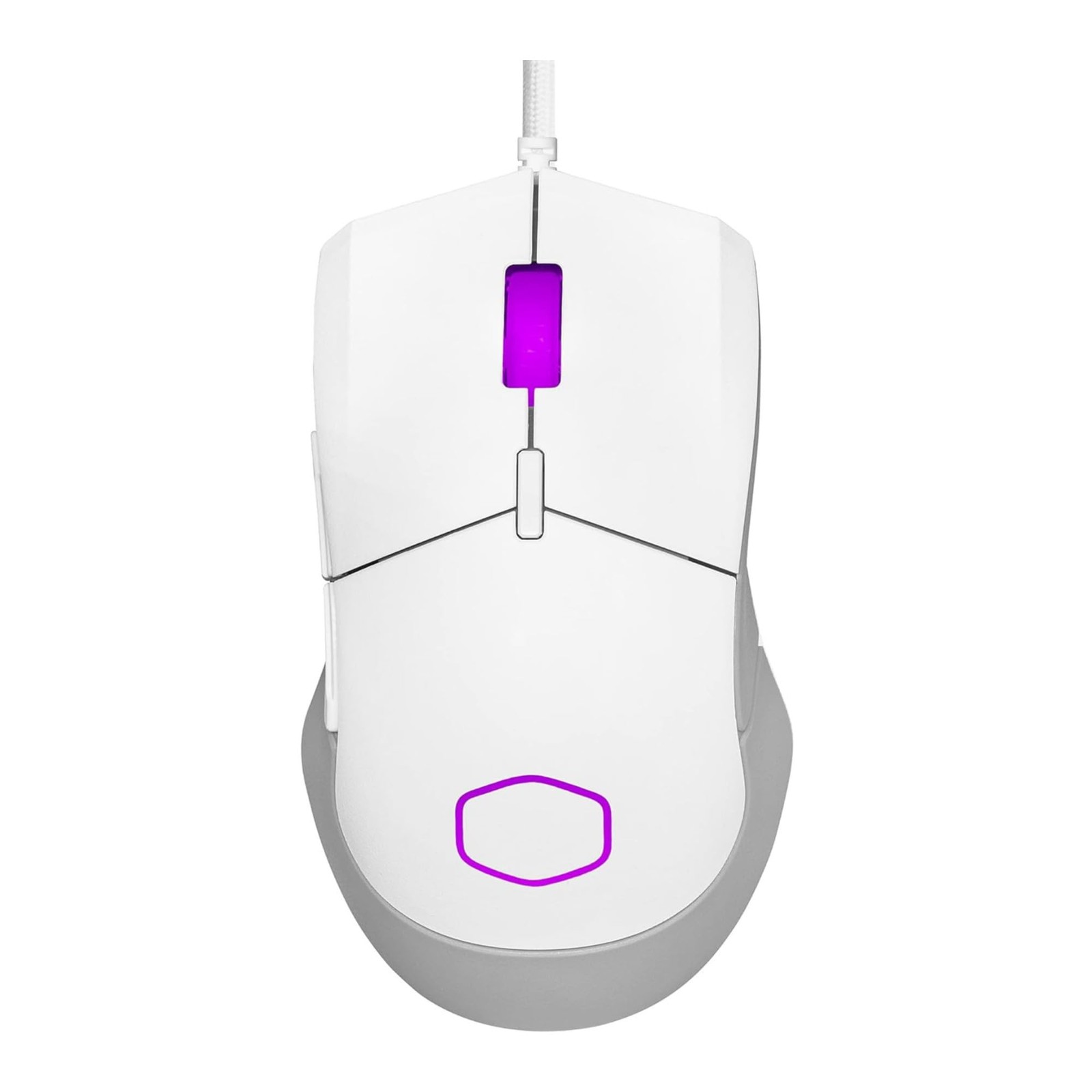 Cooler Master MM310 Wired Gaming Mouse 12000 DPI White