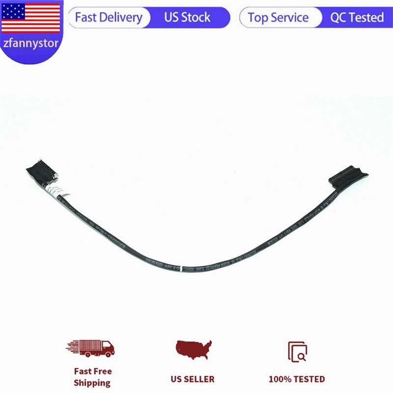 NEW For Dell Latitude E5480 5480 Battery Cable Wire Line  0NVKD8-USK DC02002NX00