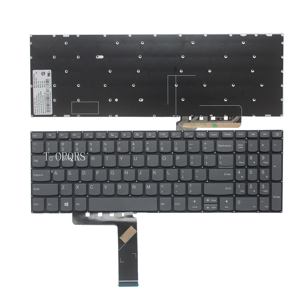 Keyboard FOR Lenovo IdeaPad L340-15 L340-15API L340-15IWL L340-17 L340-17IWL US