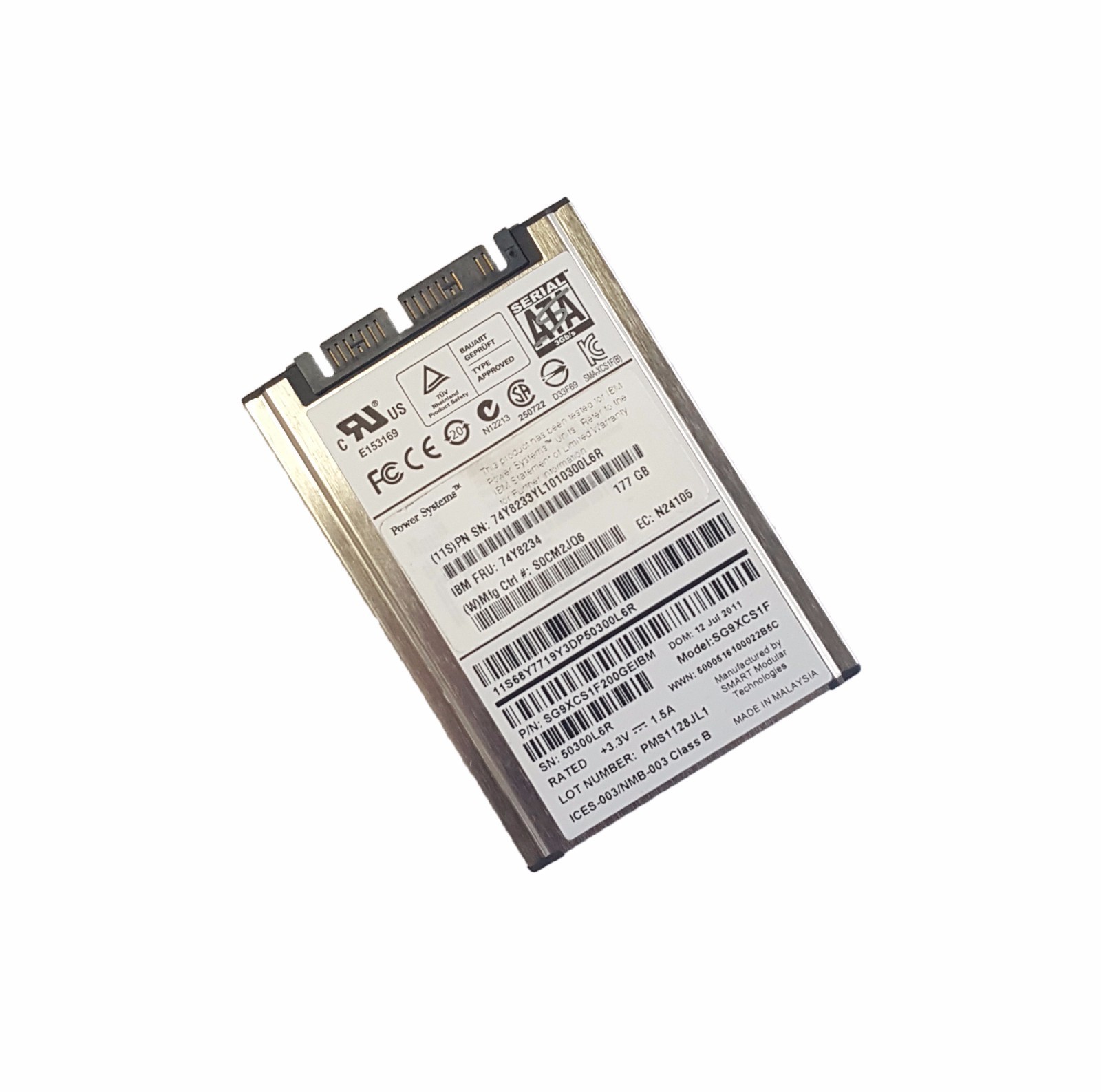 IBM 1996 177GB SSD Module with eMLC