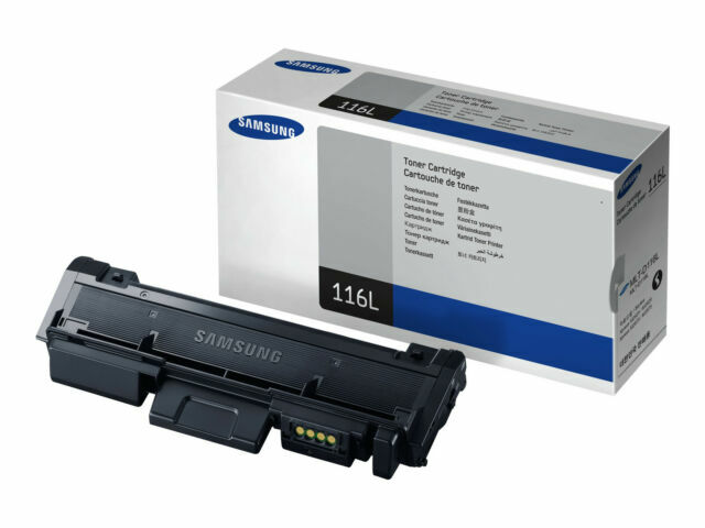 Samsung MLT-D116L Toner Cartridge