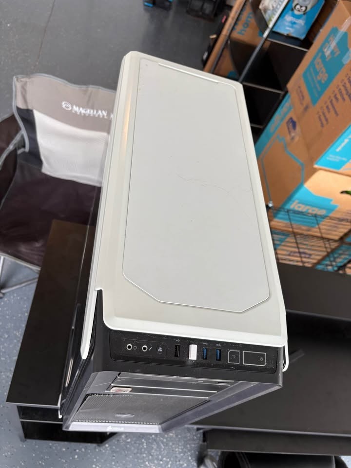 Corsair 760T Full-Tower PC Case