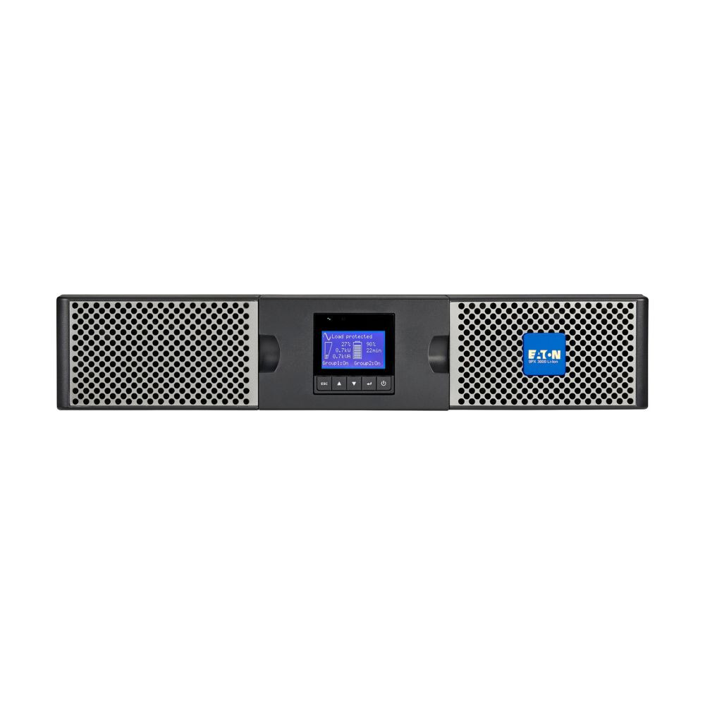 Eaton 9PX 3000VA 1800W 120V Online Double-Conversion UPS (9PX3000RT-L)