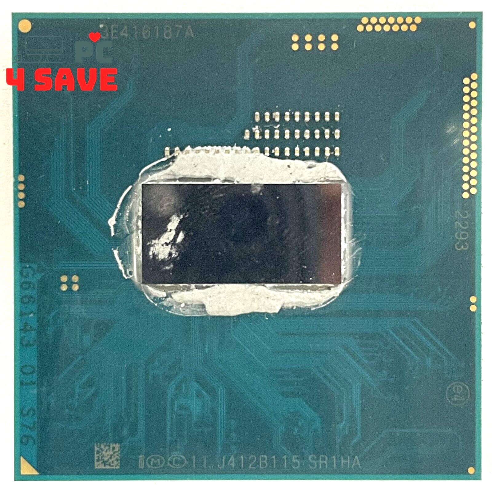 Intel Core i5-4200M 2.50GHz 2-Core 3MB rPGA946B Laptop Mobile Processor SR1HA