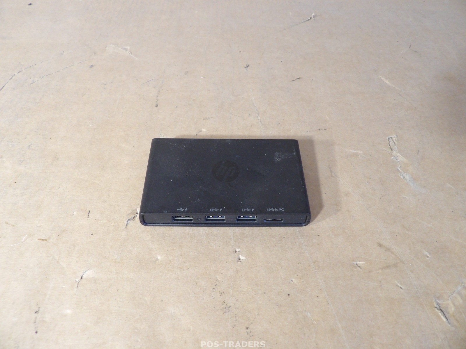 HP 3001pr USB3 Port Replicator F3S42AA HSTNN-IX08 745898-001 Docking Station