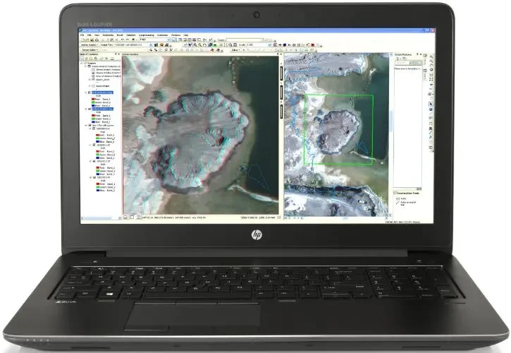 HP ZBook 15 G3 Core i7-6700HQ 16GB 512GB SSD Quadro M1000M Win 11 Pro Y3R94UC
