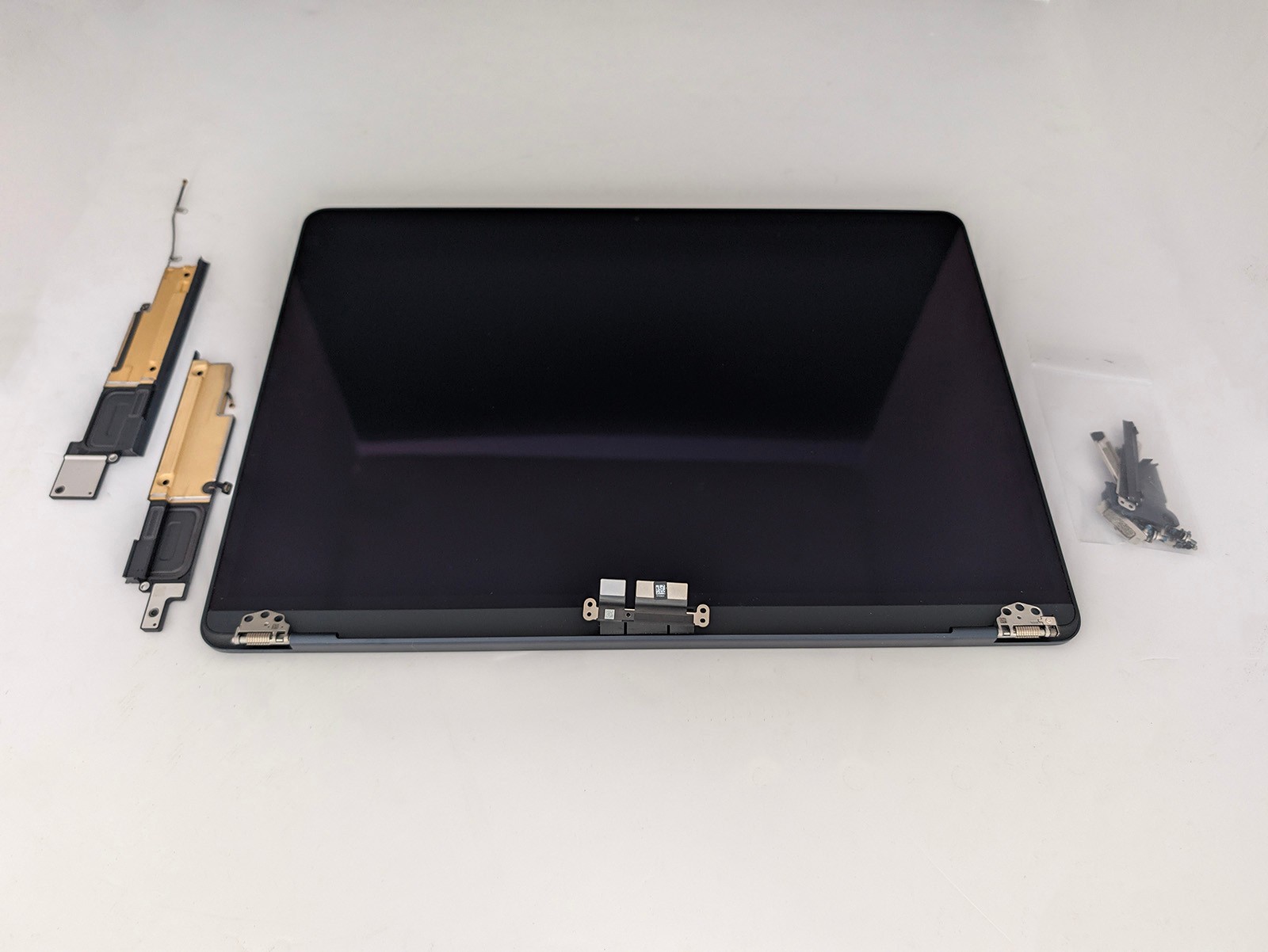 OEM Screen Replacement for Apple MacBook Air 13.6" A3240 (2025) Midnight Blue