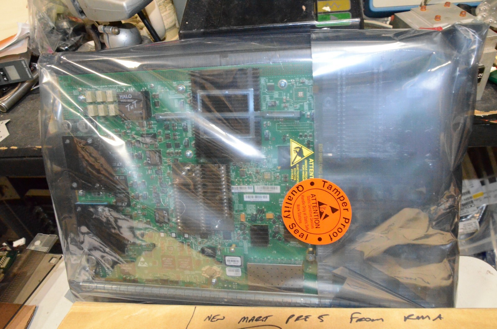 Cisco UBR10-PRE5-SP Performance Routing Engine 5 10 Gigabit Ethernet SFP NEW