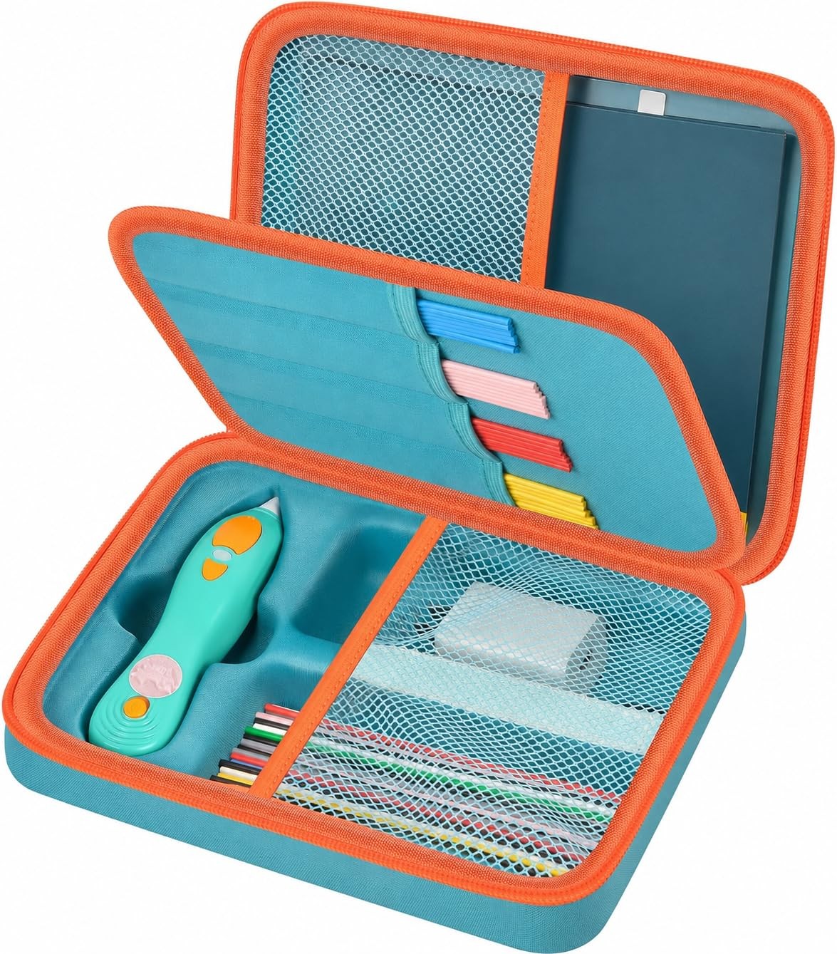3D Pen Carrying Case for 3Doodler Start+ Essentials 2023/2024