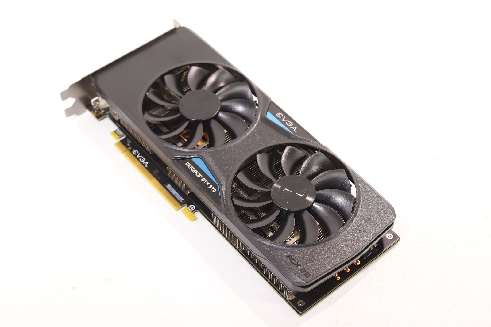 EVGA NVIDIA GeForce GTX 970 4GB GDDR5 PCIe Graphics Card P/N: 04G-P4-3975-KR