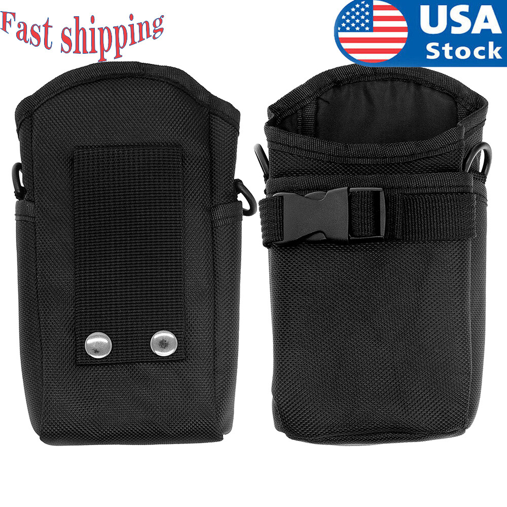 Nylon Carry Case Belt Holster for Symbol Zebra TC70 TC72 TC75 TC77 Scanner US