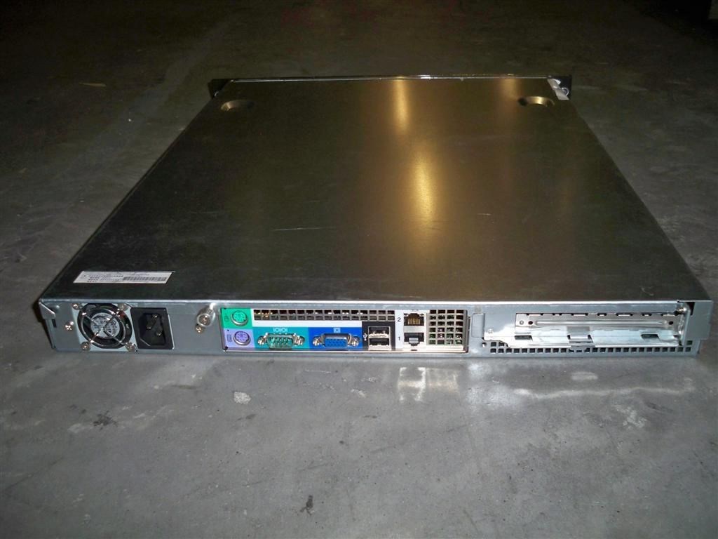 380633-B21/HP ProLiant BL20p G3 3.4 GHz-2MB, SC, 1GB