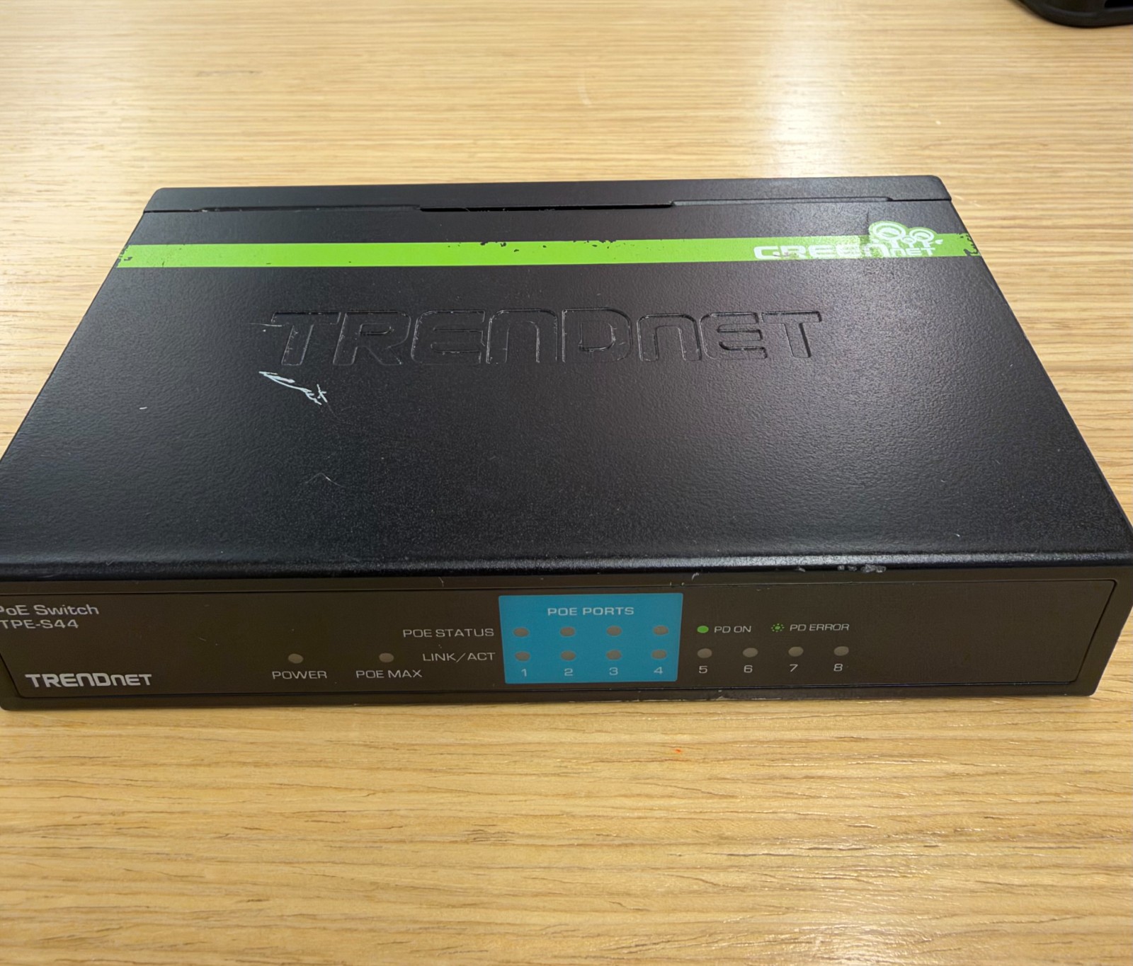 TRENDnet TPE-S44