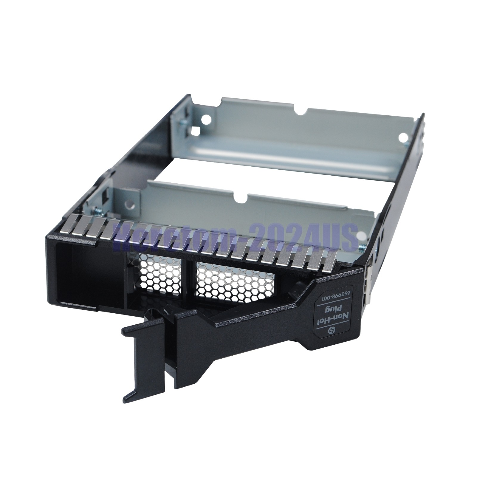 Lot Hard Drive Tray for HP 652998-001 Proliant Gen 8 Gen9 LFF 3.5" Non Hot Plug