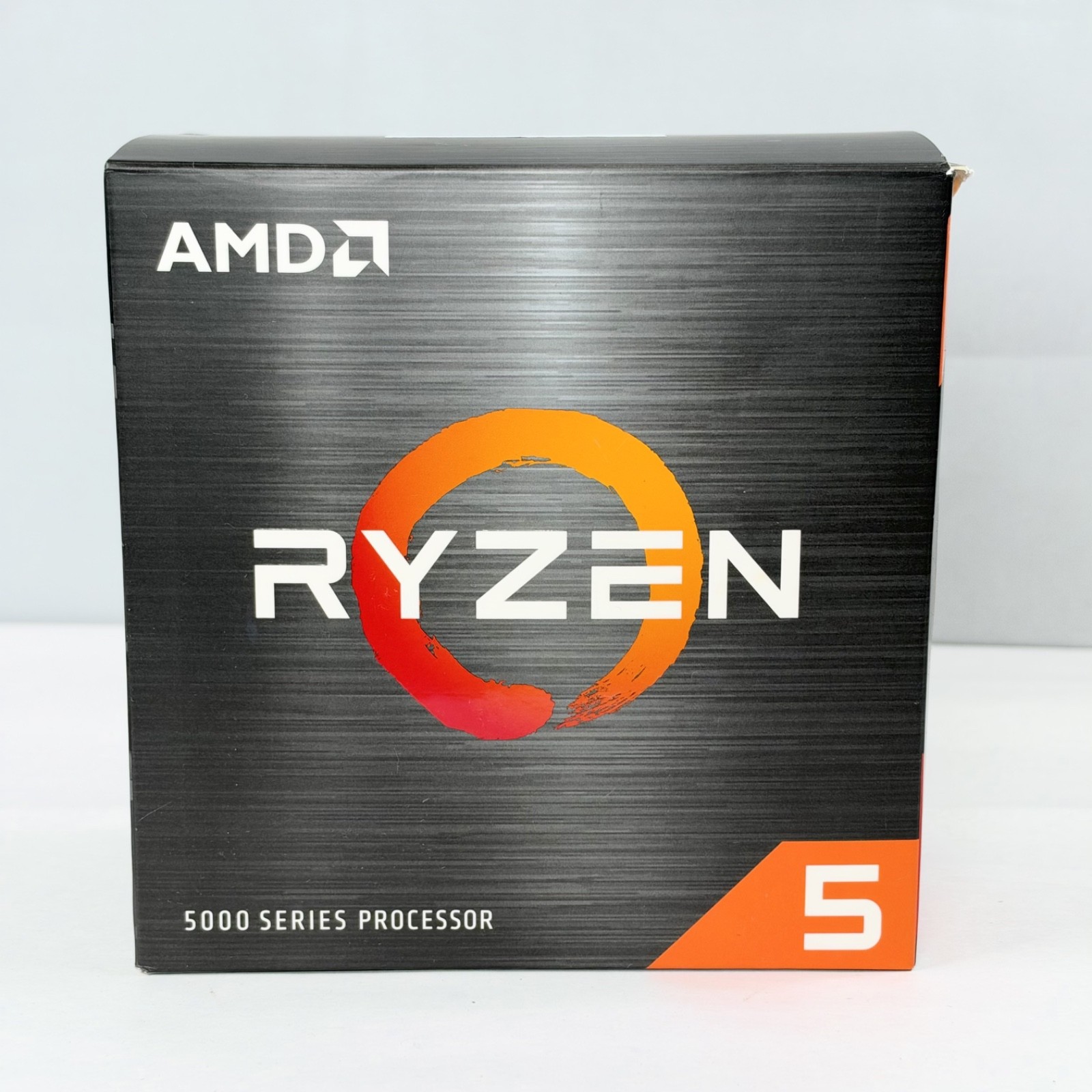 AMD Ryzen 5 5500 6-Core 3.6GHz CPU Socket AM4 19MB L3 19MB L2