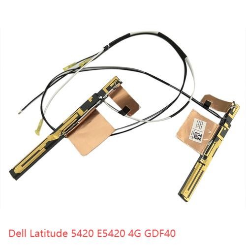New GDF40 WWAN Antenna Wifi Cable for Dell Latitude 5420 E5420 4G 05DG4F