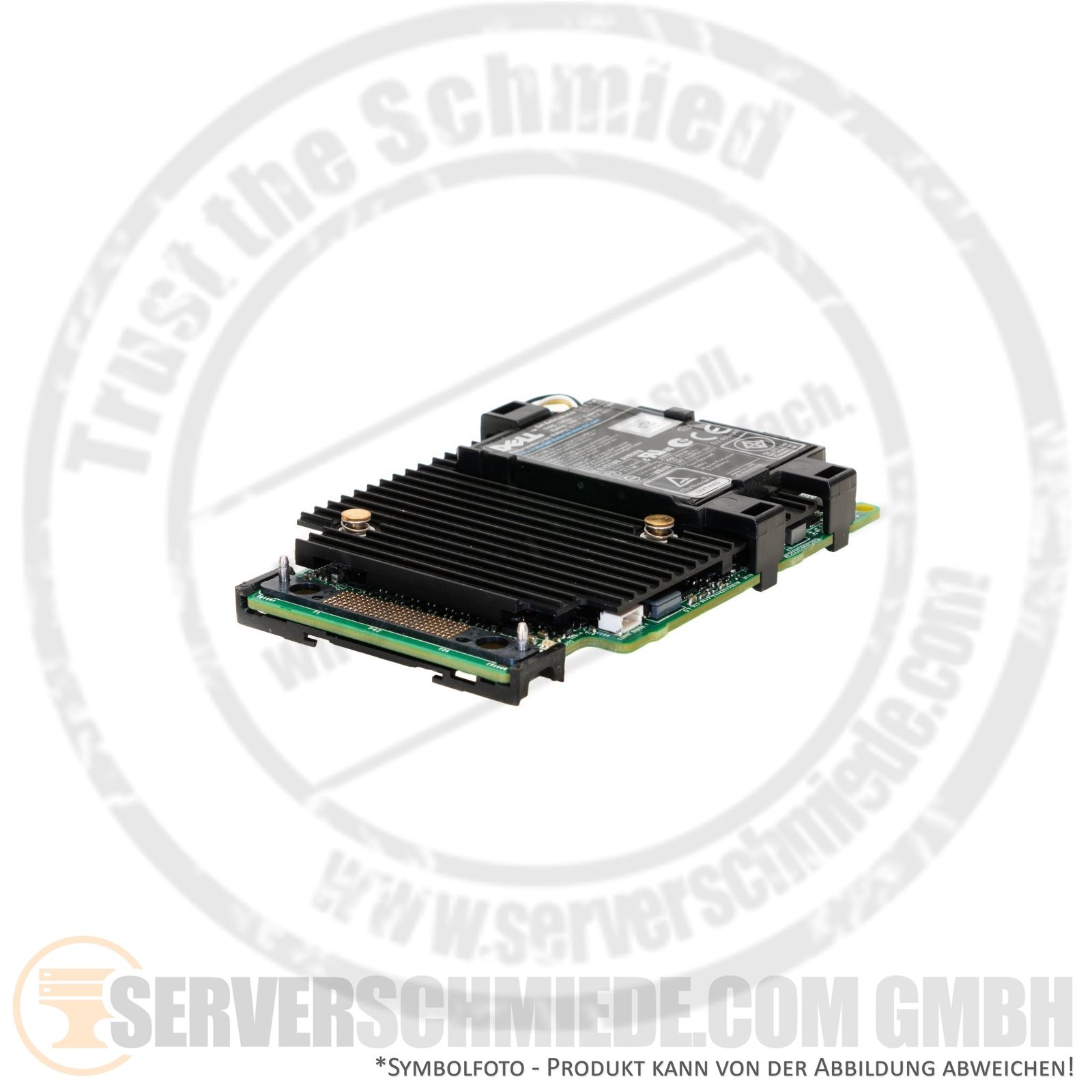 Dell Perc H730 SAS 12G SATA 6G 1GB Non-Volatile (NV) Cache Mini Mono Blade RAID