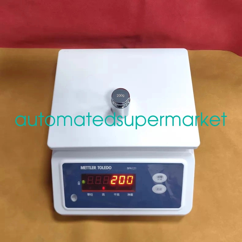 1PC NEW Mettler Toledo BPA121 electronic scale Shipping by DHL/FedEX