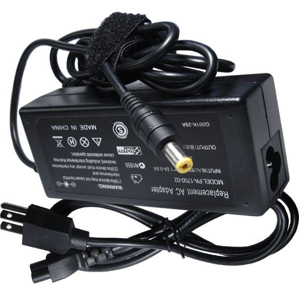 AC Adapter Charger Power For Viewsonic VX2253mh-LED VX2453mh-LED LED LCD Monitor